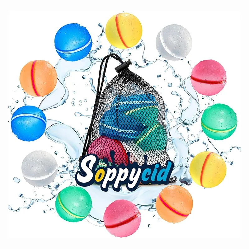 Летние многоразовые воздушные шары