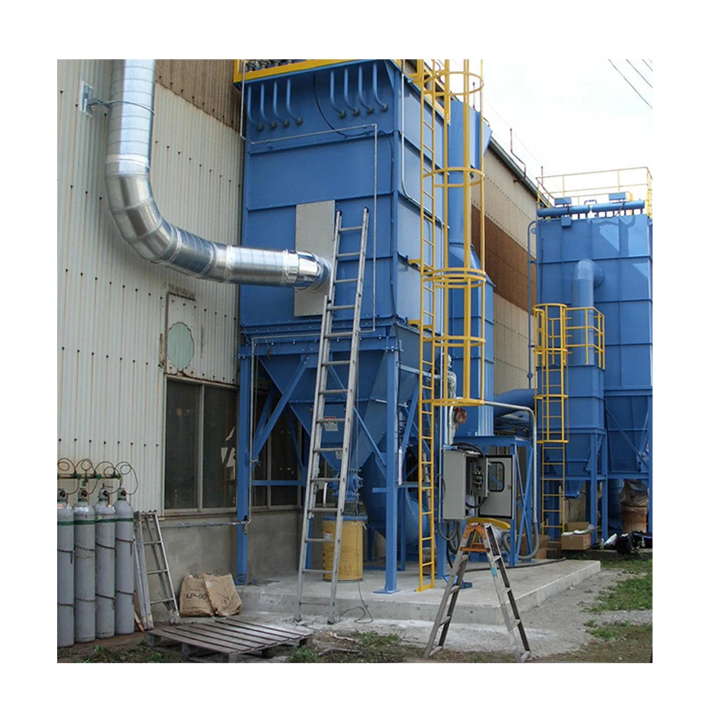 Industrial Baghouse Dust Collector cyclone dust separator