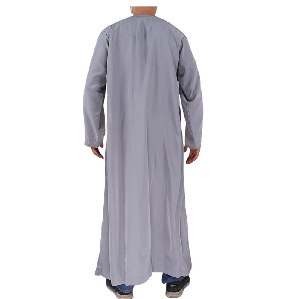 omani jubba for men arabic dubai muslim morocco daffah khamis arab islamic clothing jalabiya 2024 abaya thobe hommes musulman