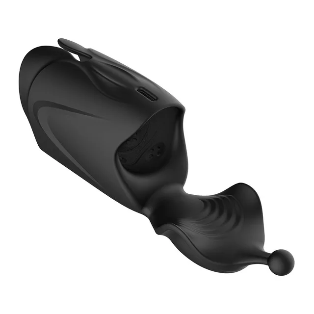 Automatic Glans Vibrator for Men Masturbator Dildo Vibrator Penis Trainer Delay Lasting Trainer Sex Toys Adult