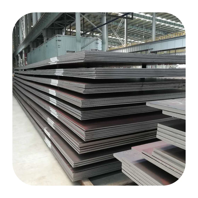 China Factory Sheet Metal S235jr Hot Rolled Steel Sheet Coil 11Mm Carbon Steel Plate