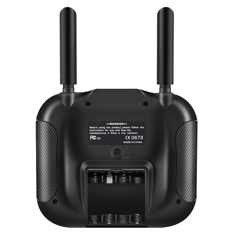 Hotrc HT-8A 2.4G 8CH FHSS GFSK Transmitter Remote Controller SBUS Receiver For Model Airplane Drone Car Boat