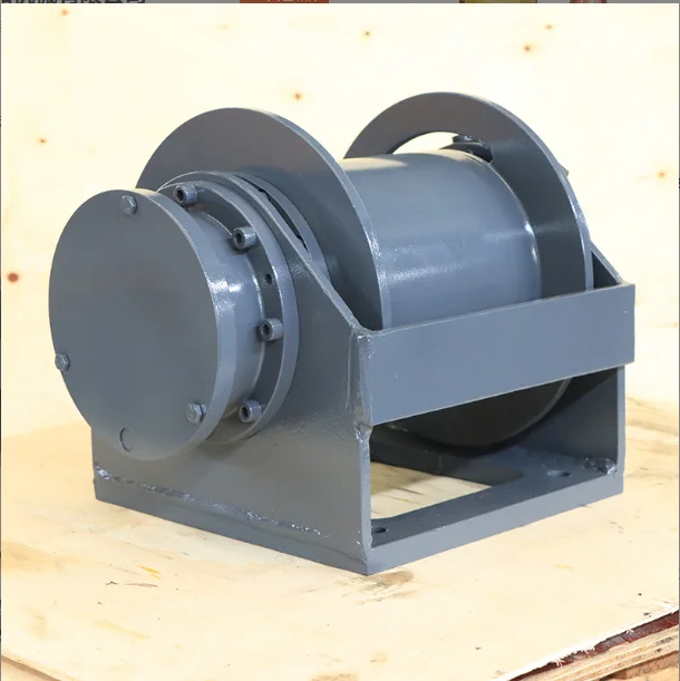 Tower crane lifting mechanism