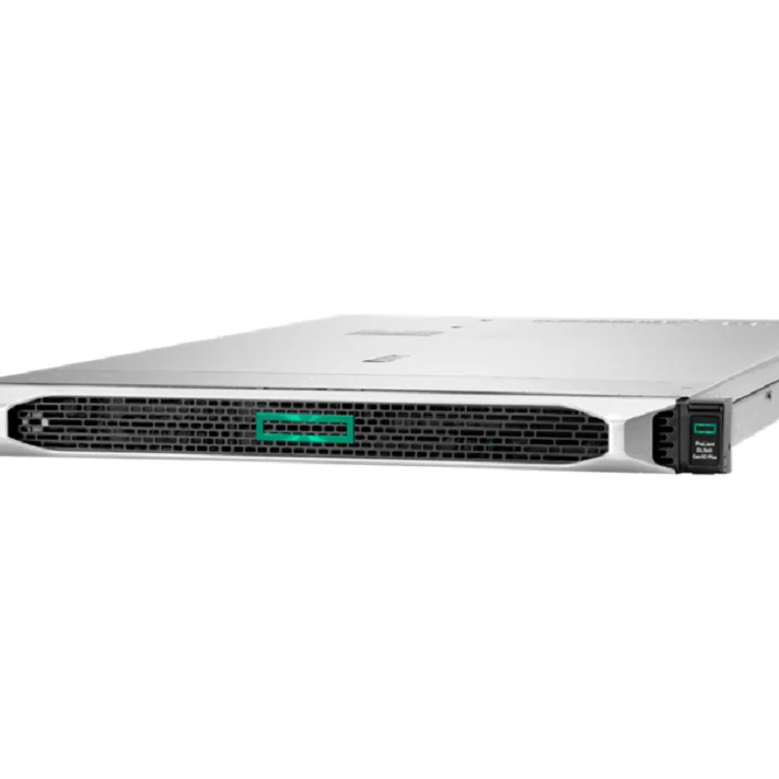 Новый Hpe DL360 G10 plus золото 6312U 1u серверная стойка