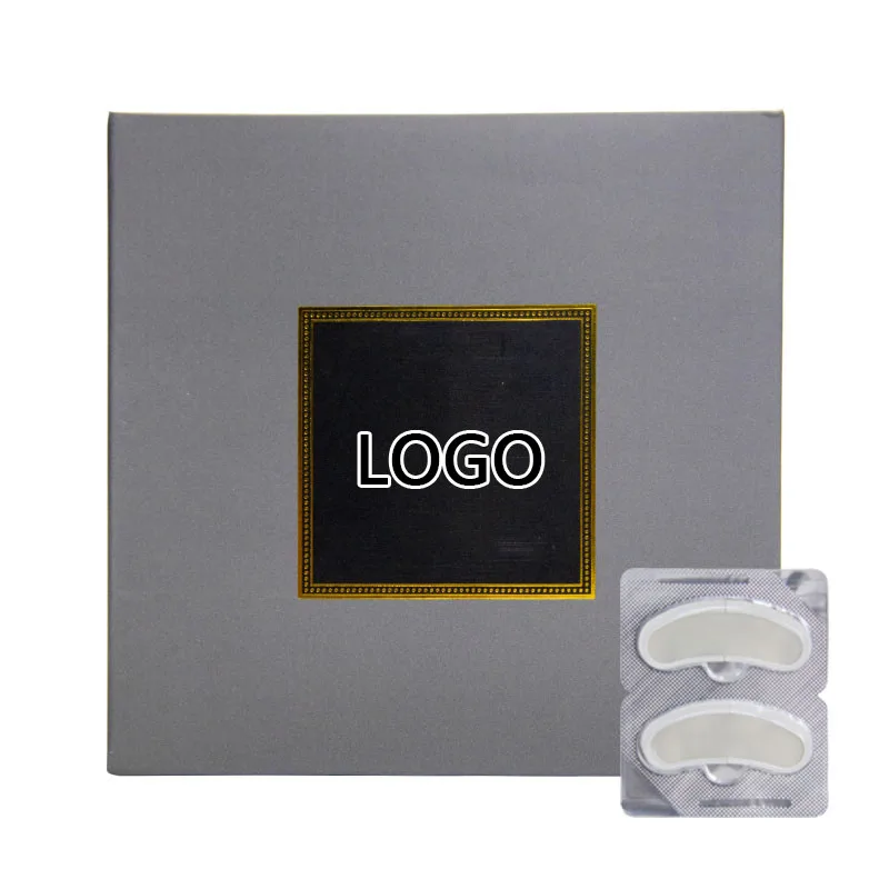 CAS Microneedle Under Eye Patch For Wrinkles Fine Lines Dark Circle Removal Eye Mask Hyaluronic Acid Puffiness Eye Pads