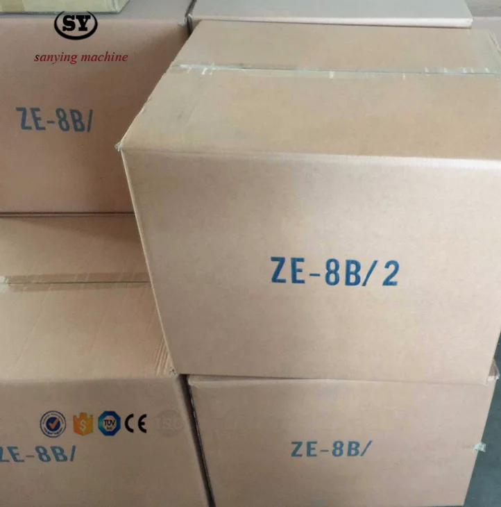 ZE8B/4 Automatic A3 paper folding machine