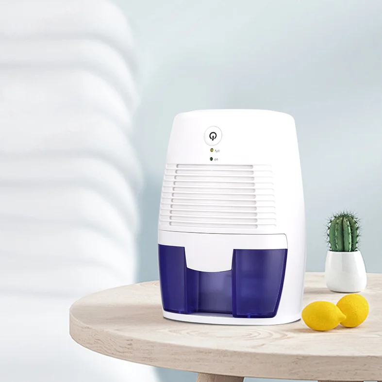 500ml room hotel easy moving intelligent automatic air purifier dehumidifier