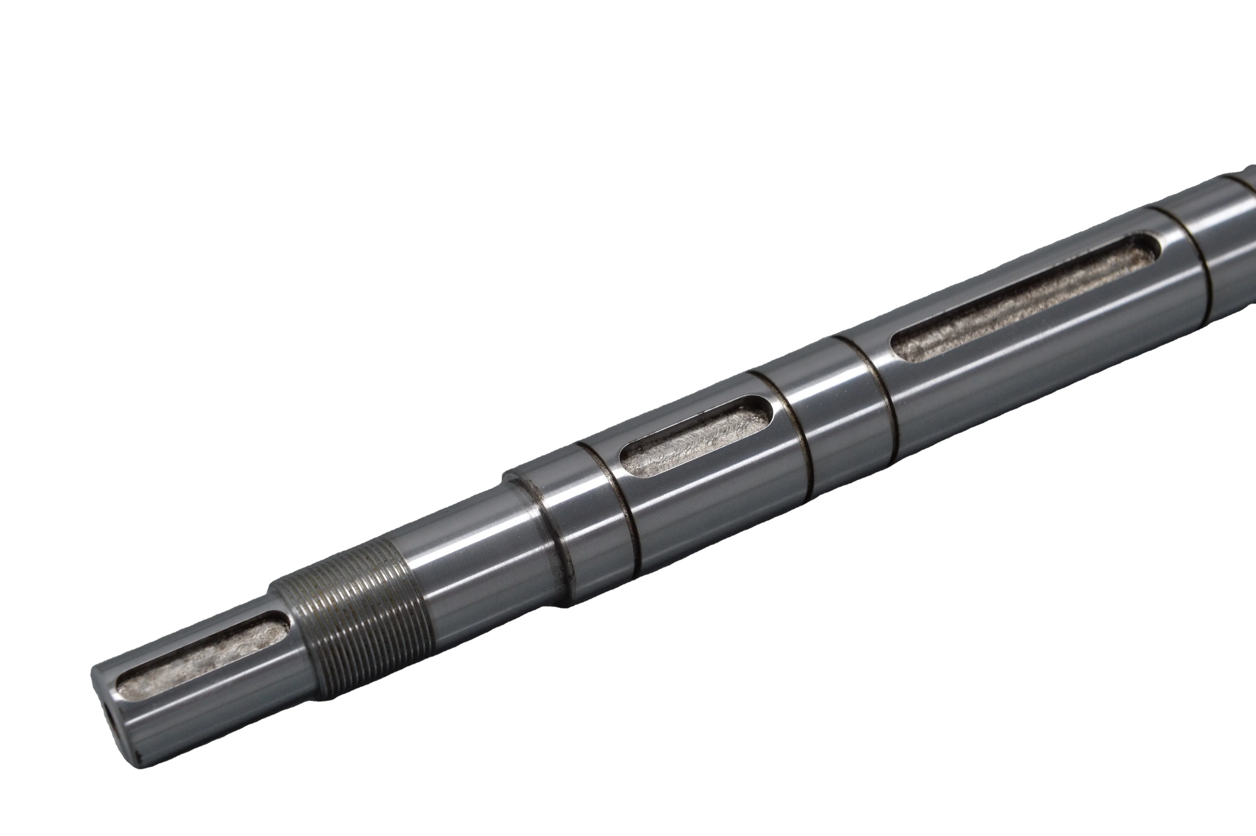 Drawing To Sample Custom Aluminum Alloy Parts Linear Stainless Steel Shaft