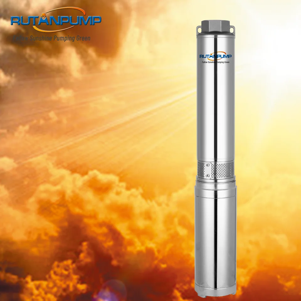 RUTAN best quality Price For Pakistan solar water pump solar powered water pumps solar water pump for agriculture for Irrigation