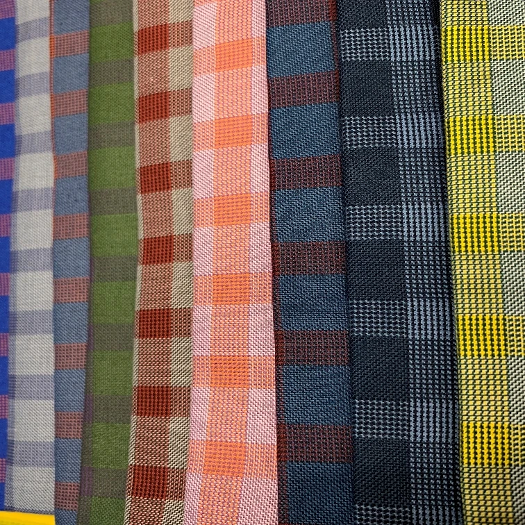  Элегантная деловая Свадебная форма вискоза полиэстер мужские костюмы ткань