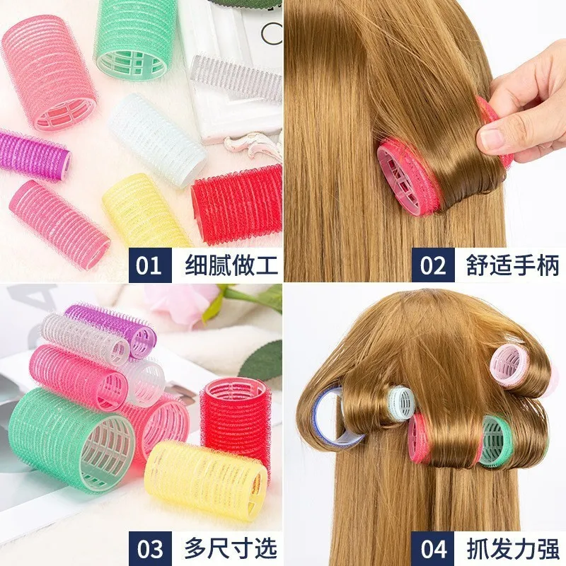 Self Grip Rollers Hair Curlers Hair Curlers Rollers Salon