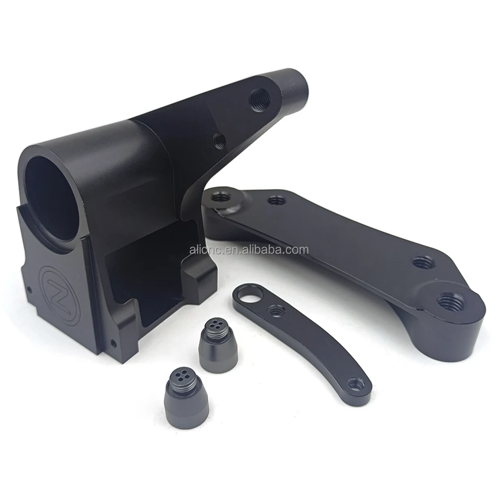 Custom Oem Precise Parts Cnc Machining Service Aluminum Car Brake Pads Shenzhen Factory CNC Machining Parts