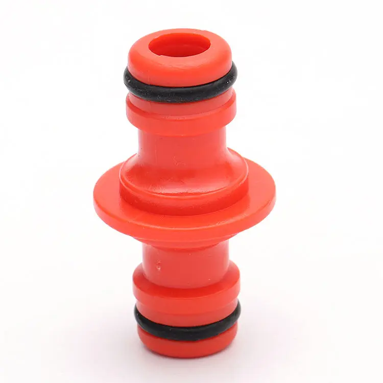 Durable AbS PP Plastic 3/4 Inch Garden Water Irrigation Hose Quick Connector quick coupling hose connectors For Outdoor