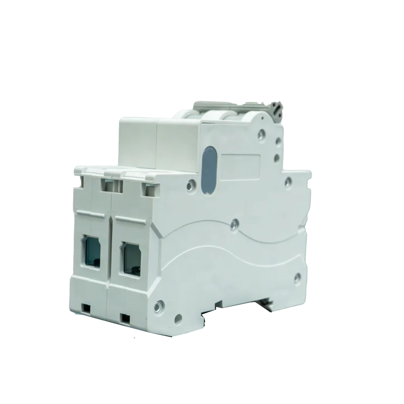 Miniature Circuit Breaker Mcb 220V Ac contactors With Ce Certificate Low Voltage Products High Current Circuit Breaker