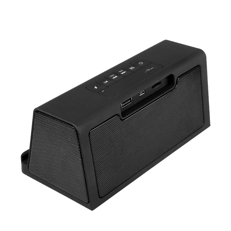 2021 Hottest Wireless Charger Speaker Latest Gadgets BT 5.0 Wireless Charger Speaker BT Speaker For Phone for Laptop