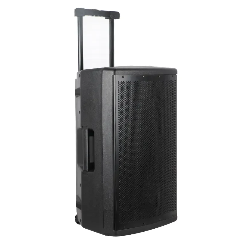 Leon audio LA-EON615A Active Speaker 120 W audio professional bocina amplificada professional sound amplifier speaker