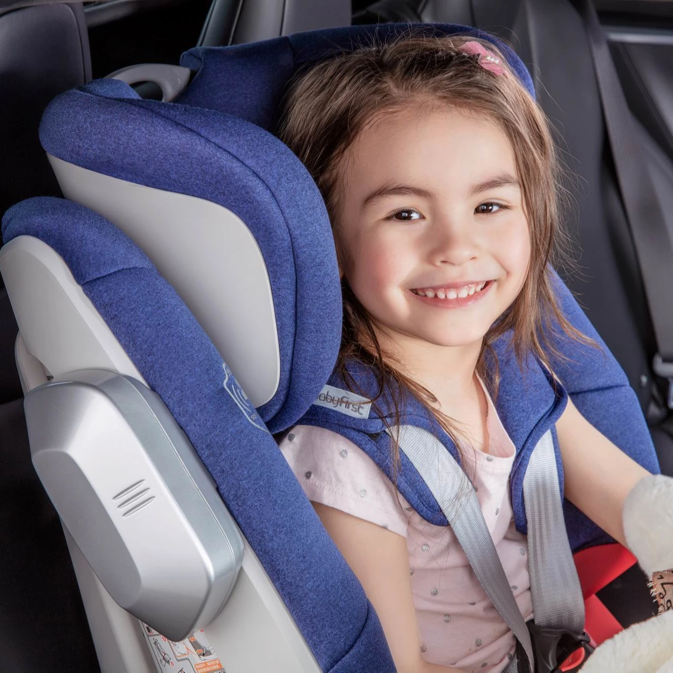  Детское автокресло Группа I + II III с Isofix и Top Tether детские автомобильные сиденья