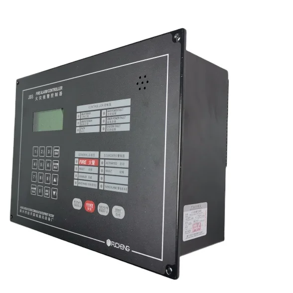 conventional fire alarm control system unit