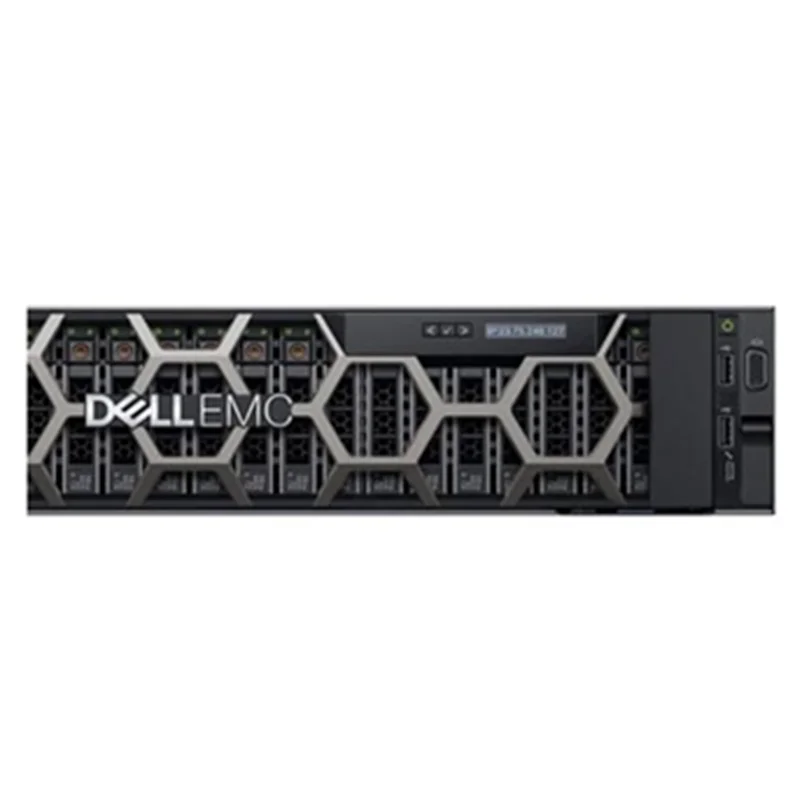 Best price original Dell R840 Xeon Platinum 8164 2.0GHz 32GB rack server
