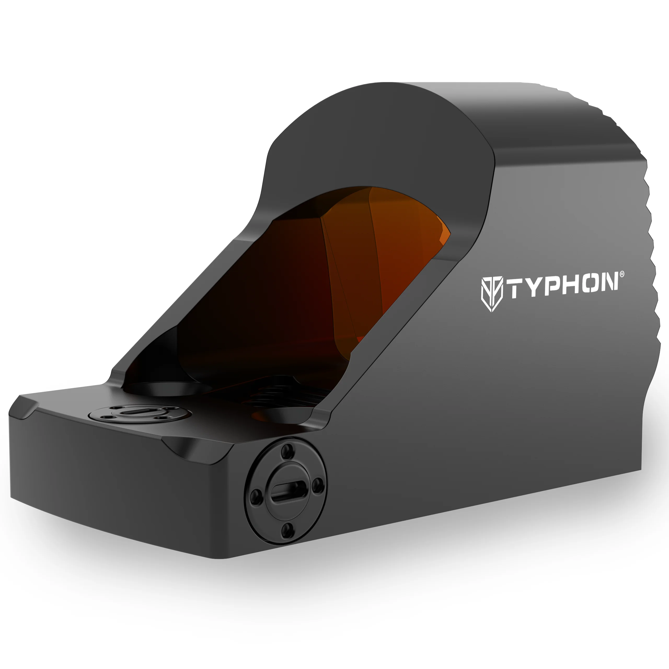 TYPHON Red Dot Sight 3 M ** рефлекторный прицел Красная точка с 11 настройками яркости оптика встряхнуть бодрствование