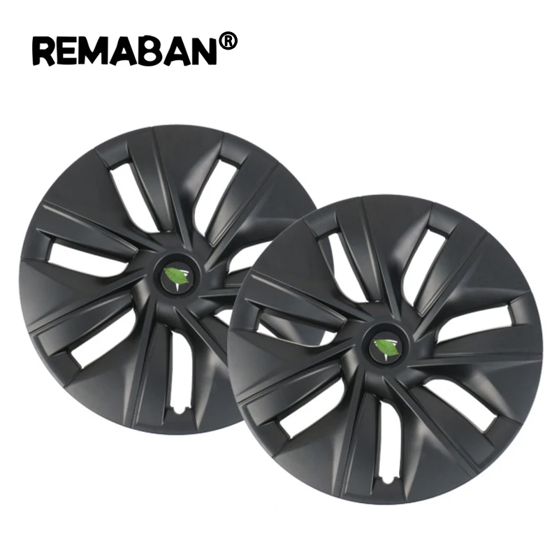 Аксессуары Запчасти для Tesla Model Y Wheels Cover Car Wheel Hub 4 шт./компл. аксессуары украшения