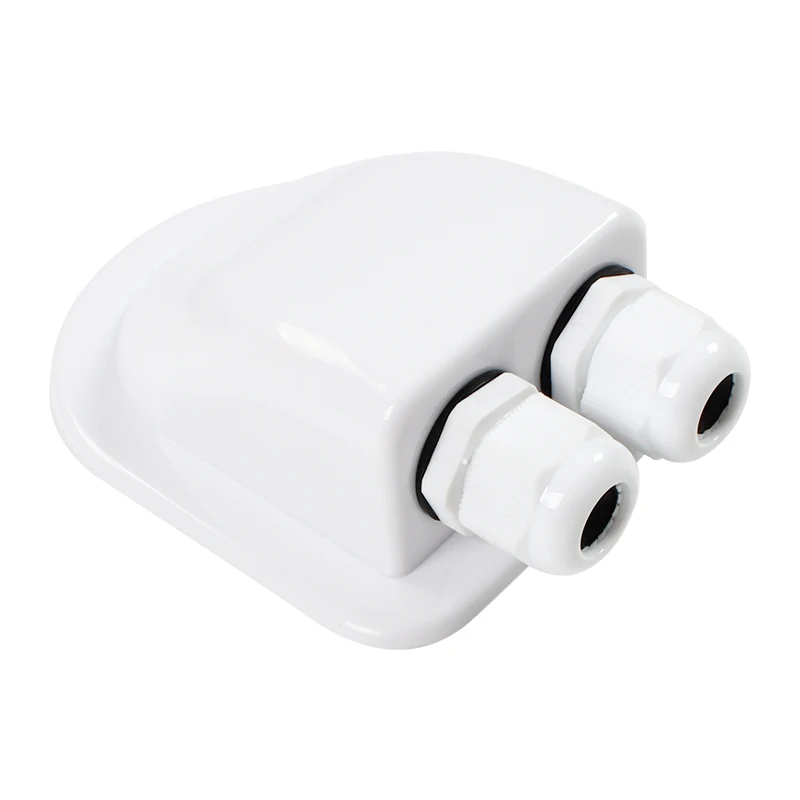 TYTXRV RV Parts Waterproof IP67 Solar Panel Junction Box