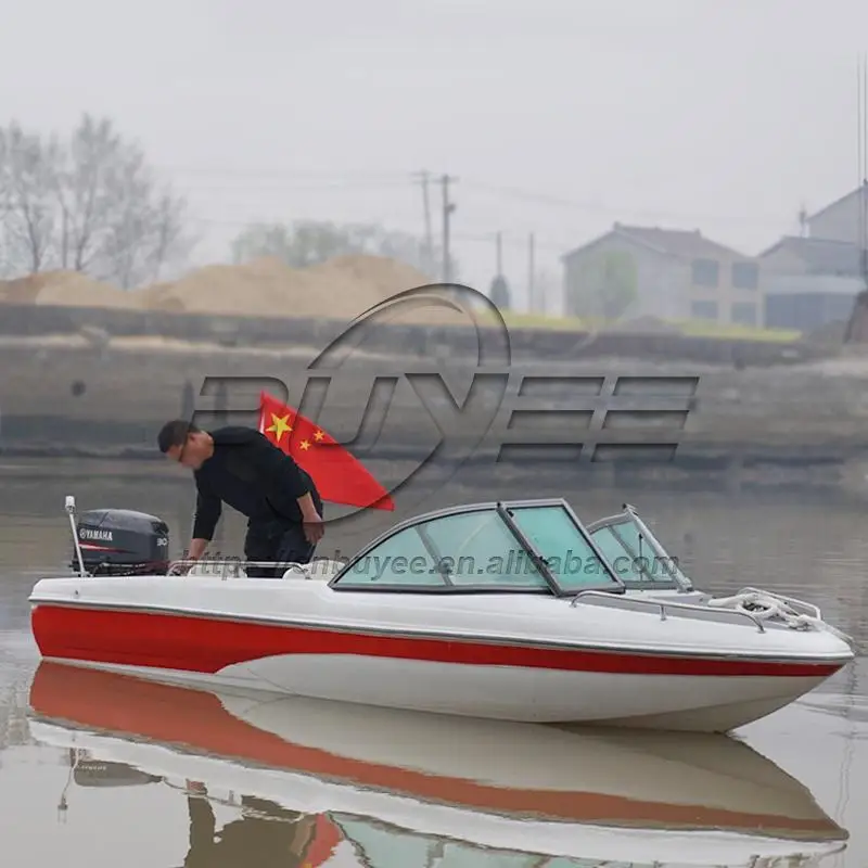 Factory Hot sale Fishing Boat Outboard Engine Yacht Good Quality Boats Ships Marine Fishing Vessels