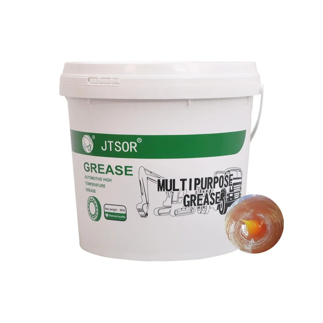 high quality Anhydrous calcium grease high performance best quality industrial machine NLGI 2# lubricant grease