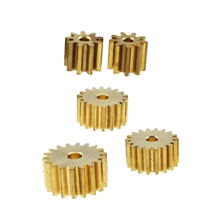 Good Quality Metal Gear Spur Brass Spur Gears Support Custom Oem Size And Material Spur Gears