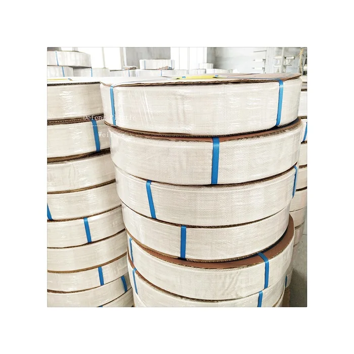 Оптовая цена, скругленный сельскохозяйственный поливный ПВХ-Шланг layflat