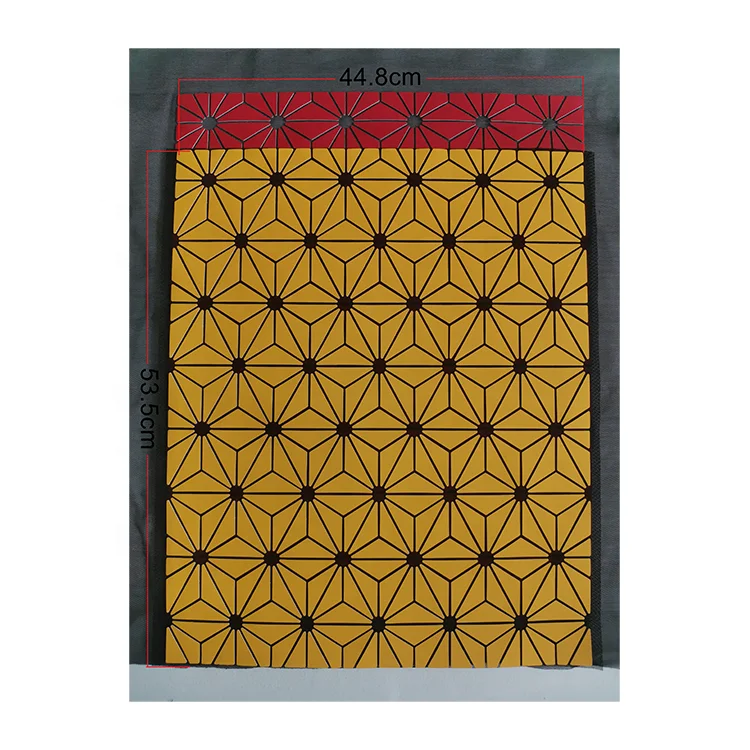 
China Supplier Production Reflective Material Original Materials For Backpack 