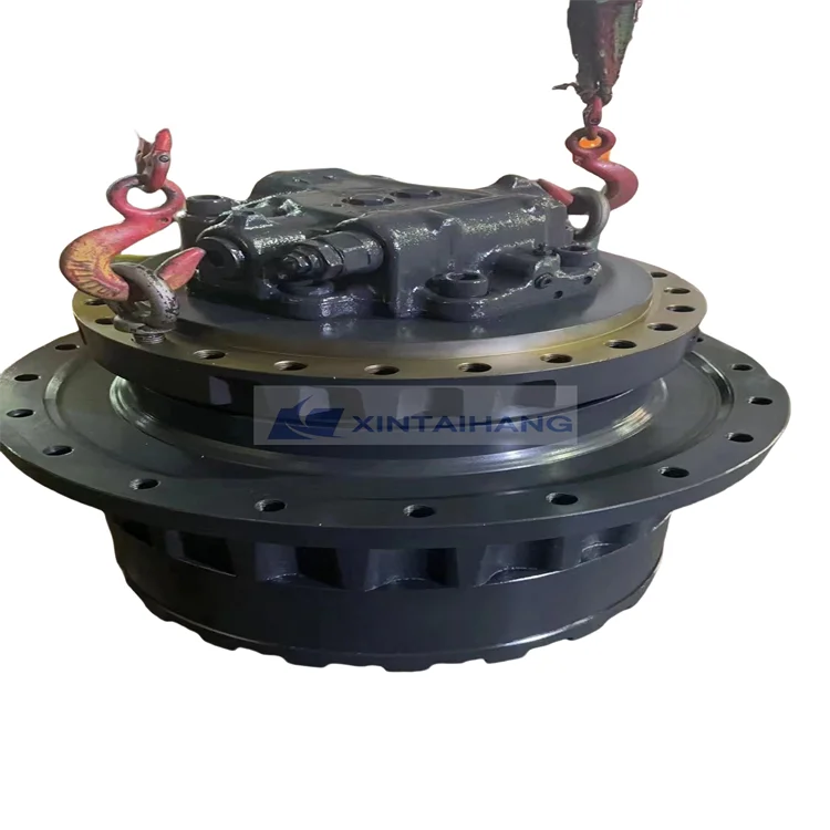 Komatsu PC200-7 300-7 Новый гидравлический экскаватор редуктор для ремонтных мастерских