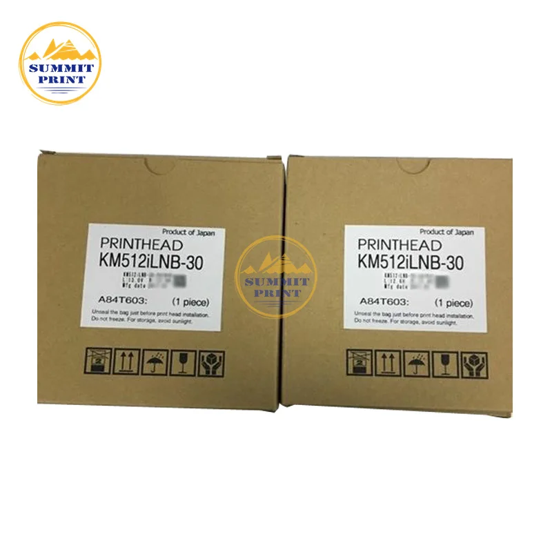 Original Ko ica 30PL KM512i LNB-30 Printhead for ALLWIN Printers