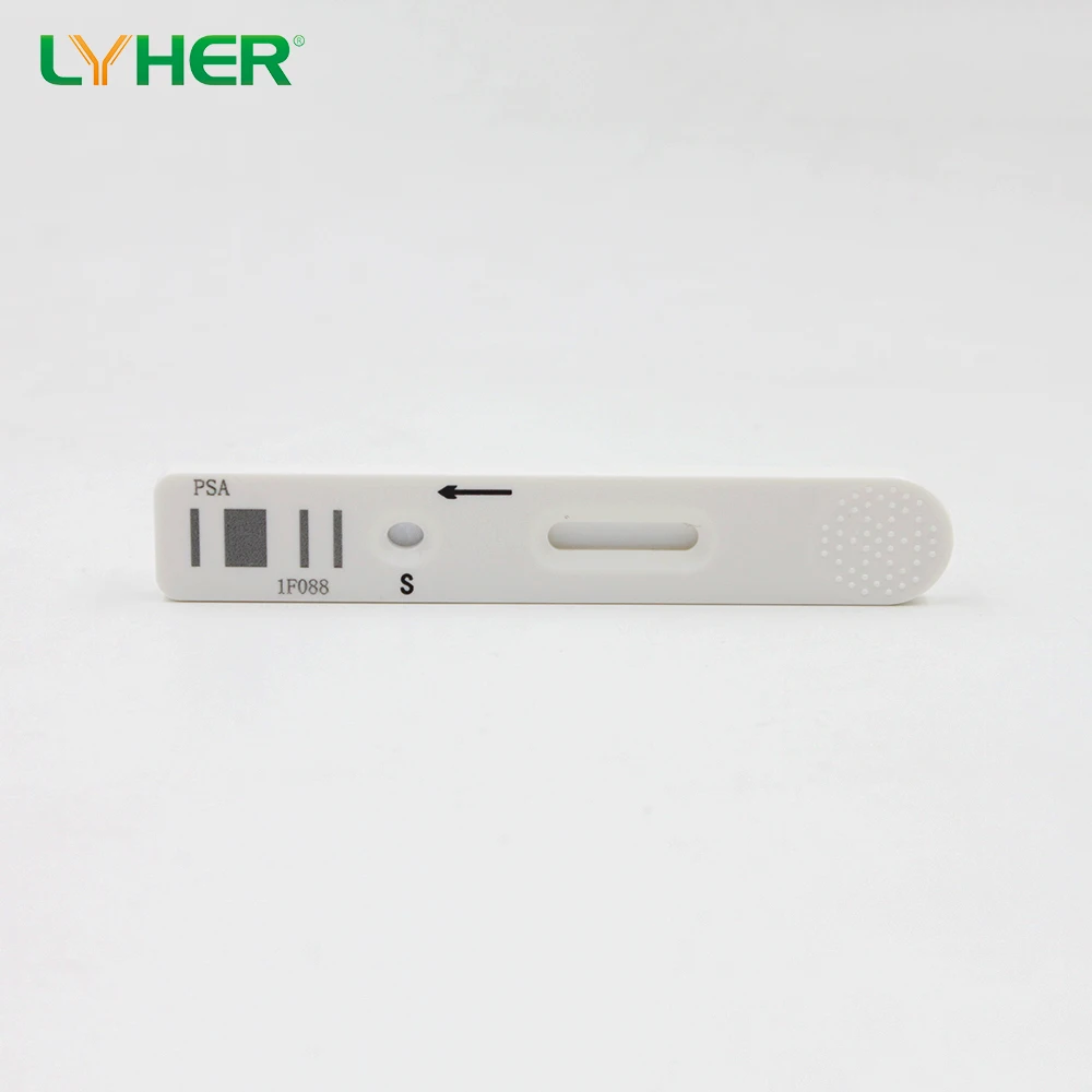 
 Маркер опухоли, специфический антиген простаты, набор для количественного быстрого тестирования на простату  