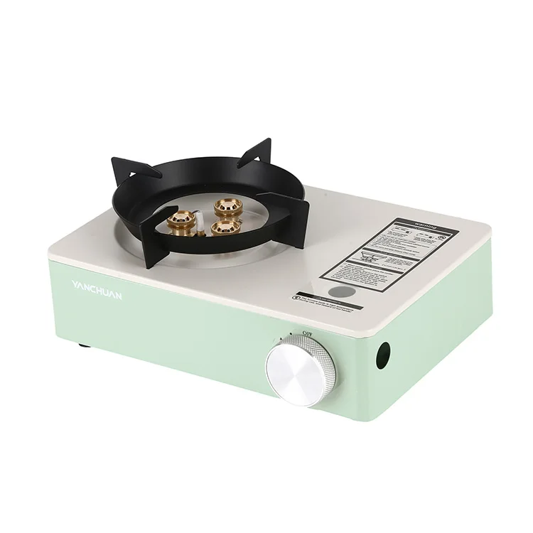 Manufacturer Supplier Gas Stove Portable Gas Stove Camping Portable Gas Stoves