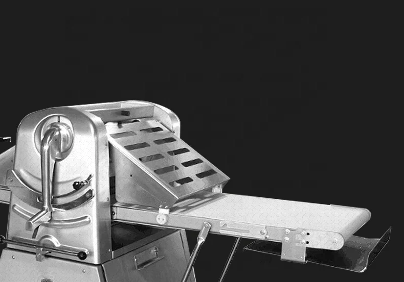 Commercial bakery equipment croissant making electric dough