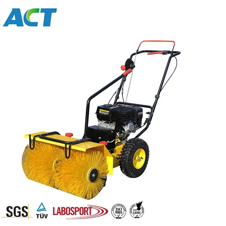 artificial grass sweeping machine Brushing Machine