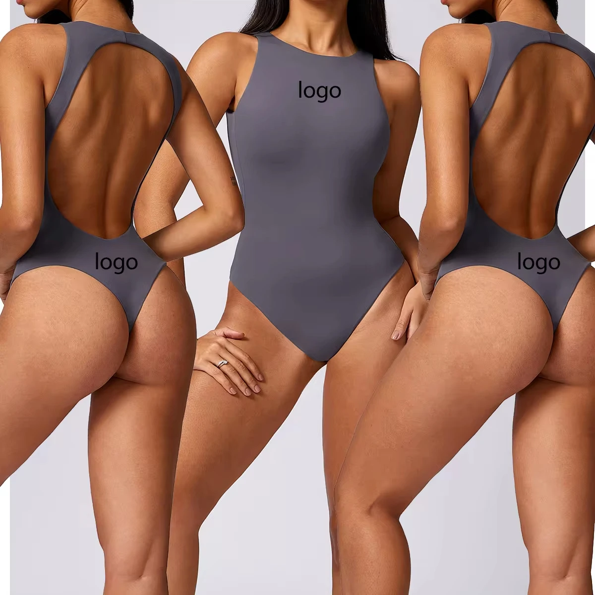 High Quality Shapewear Bodysuit Tight Slimming Butt Lifting Rompers Tummy Control Body Shapewear For Women