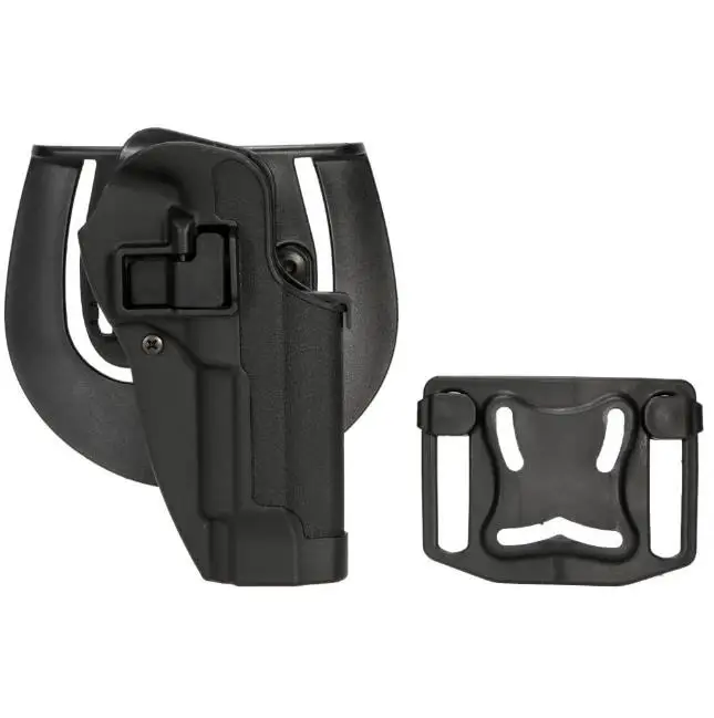 Высокотехнологичная Полимерная Кобура, Тактический Регулируемый угол наклона, универсальная кобура COS G17/M92/1911/226/USP