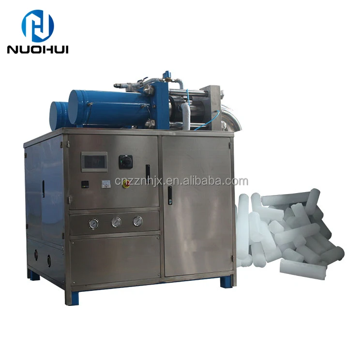 Nuohui dry ice pelletizer holder dry ice machine co2 pelletizer