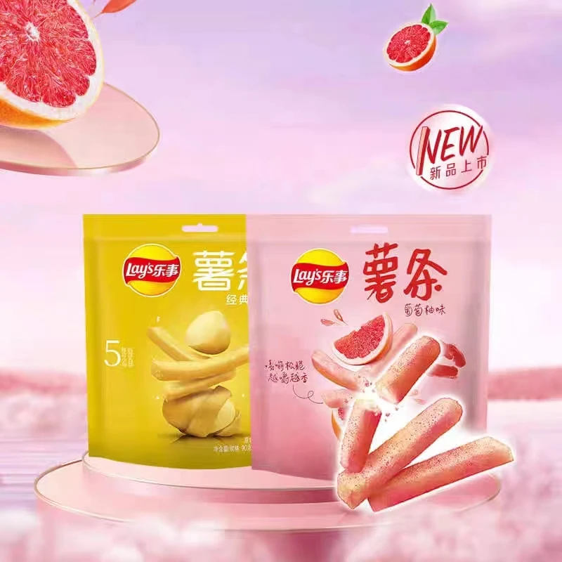 Картофель фри 90 г и 80 картофельные чипсы здоровые закуски фруктовые овощные экзотические