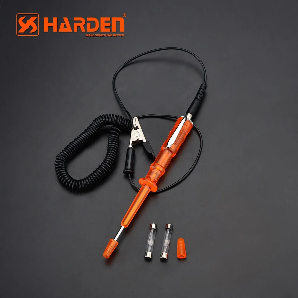 Harden Professional Auto Car Electric Open Short Circuit Tester