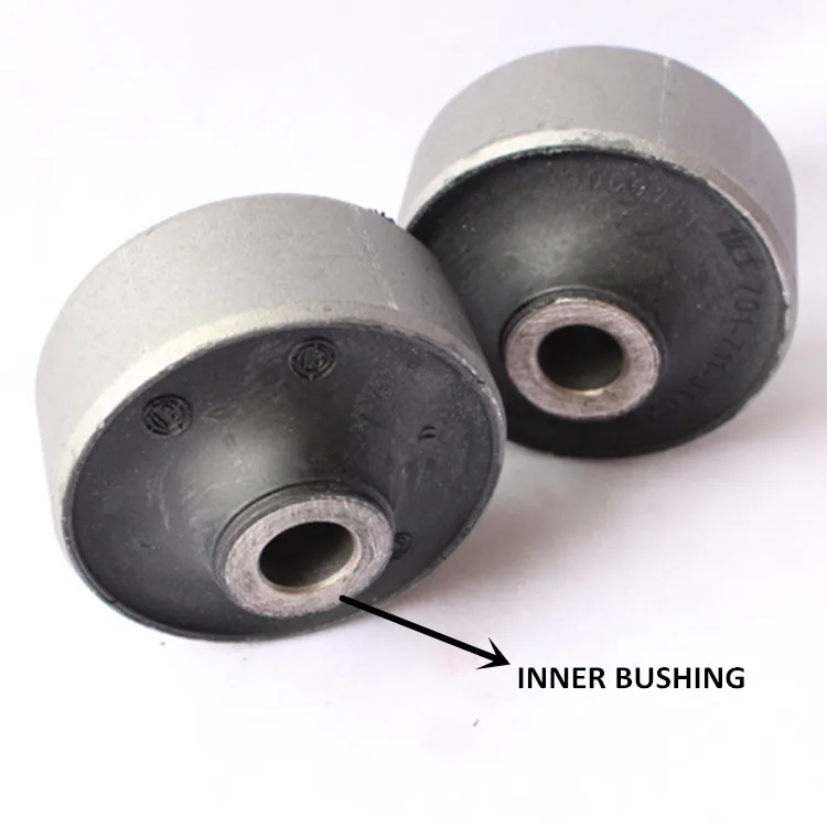 cold forming special automotive fastener bushing for auto chassis cold forging bushing