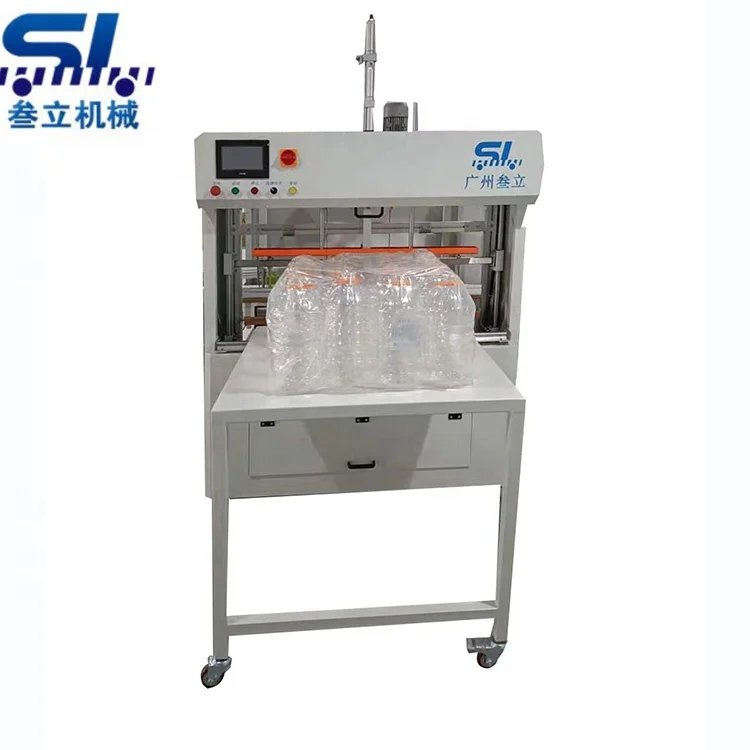 Plastic daily use bottles jars drums packaging machines filling equipment