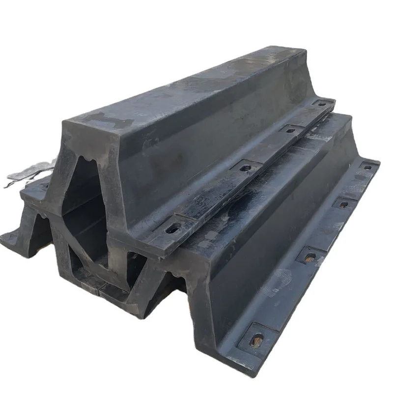 boat Type V rubber foam filled fender for docking