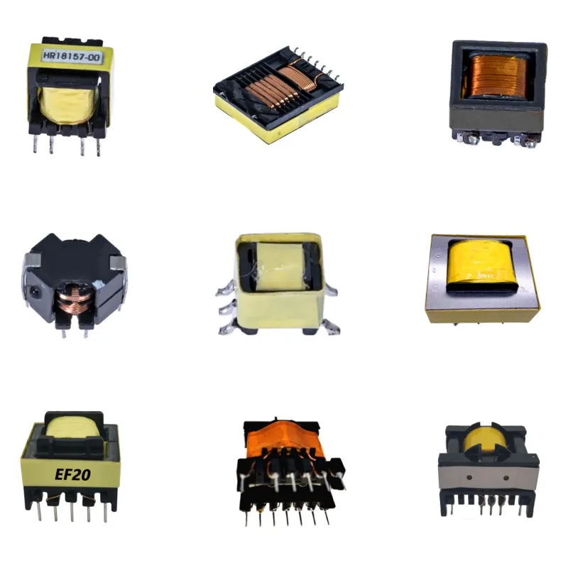 Повышающий высокочастотный трансформатор 12V 16V 24V 110V 120V 220V 230V AC