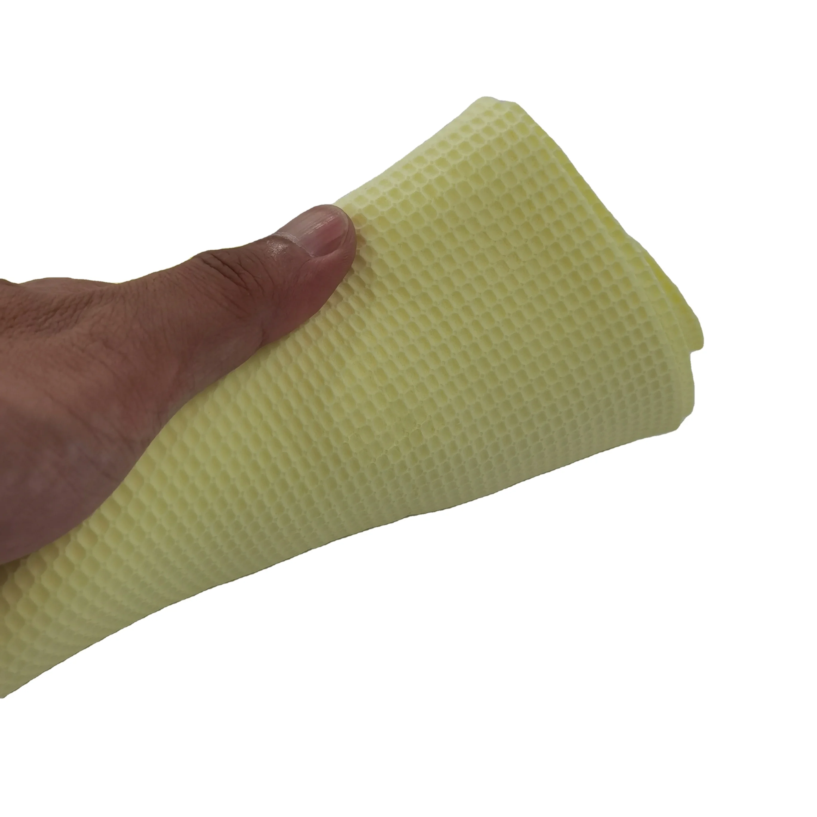 Manufacturer Small volume Car Washing High Density Eco-friendly Reusable Pva Chamois Towel cleaning Cloth