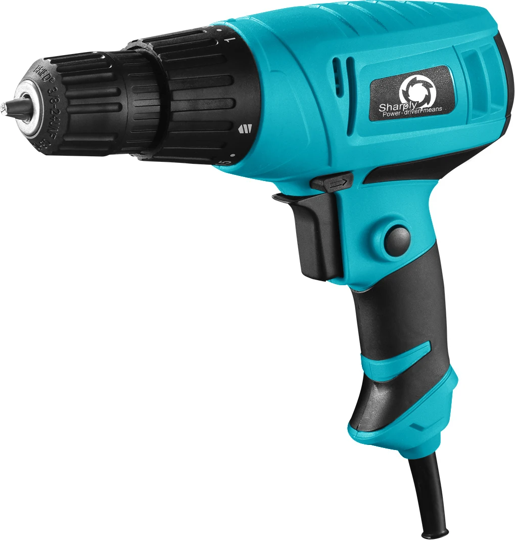 China factory manufacturer all size high quality power drills power saws tools small handheld electric screwdriver