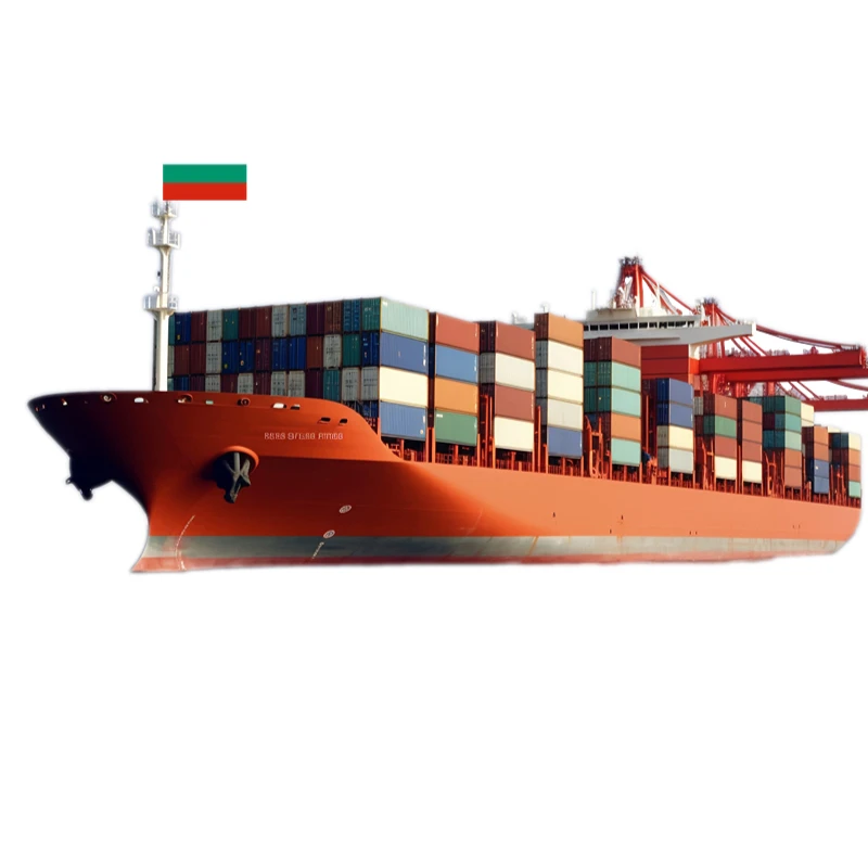 Competitive Air Sea Dhl Cargo Shipping to Bulgaria LCL Shipping Agent Agents