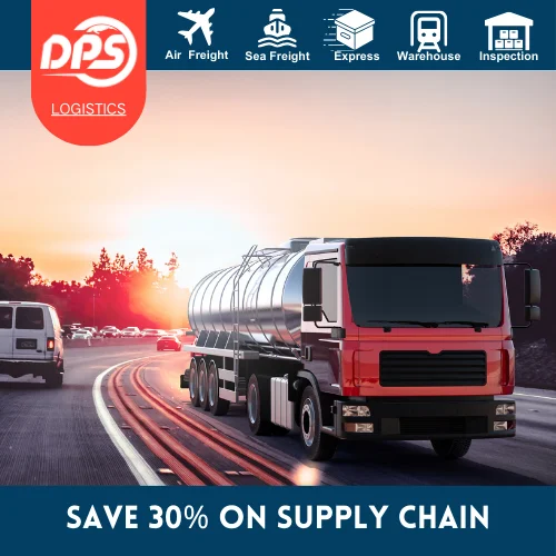 Trucking Express Ddp Door To Door Service One-stop Logistics Solution Reliable And Efficient Freight Forwarder